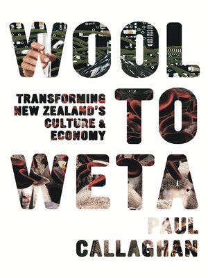 cover image of Wool to Weta